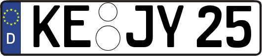 KE-JY25