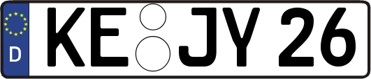 KE-JY26