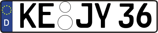 KE-JY36
