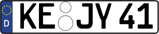 KE-JY41