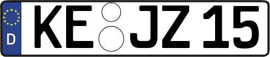 KE-JZ15
