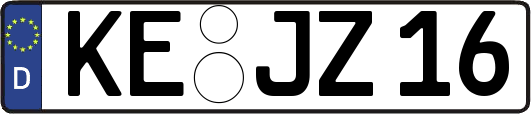 KE-JZ16