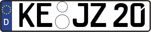 KE-JZ20