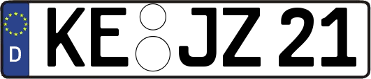 KE-JZ21