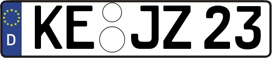 KE-JZ23