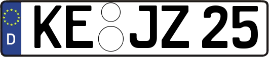 KE-JZ25