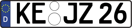 KE-JZ26