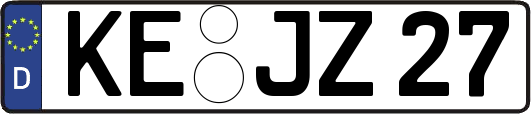 KE-JZ27
