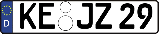 KE-JZ29
