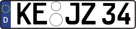 KE-JZ34