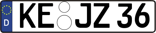 KE-JZ36