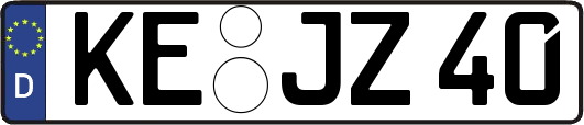 KE-JZ40