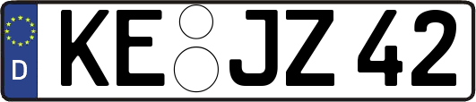 KE-JZ42