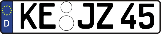 KE-JZ45