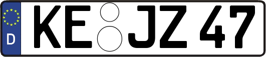 KE-JZ47