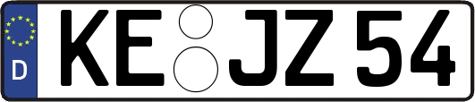 KE-JZ54
