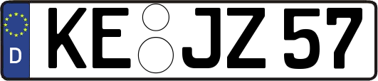 KE-JZ57