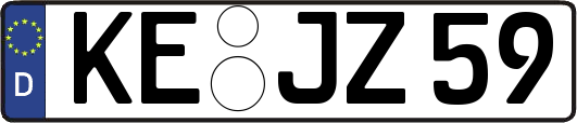 KE-JZ59
