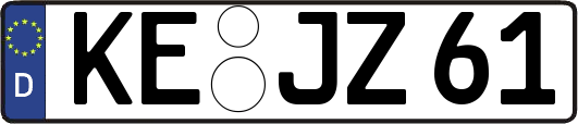 KE-JZ61