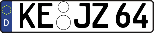 KE-JZ64