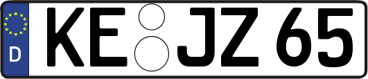 KE-JZ65