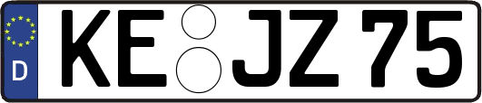 KE-JZ75