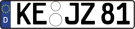 KE-JZ81