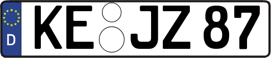 KE-JZ87