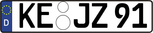 KE-JZ91