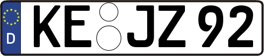 KE-JZ92