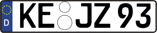 KE-JZ93