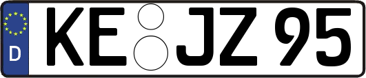 KE-JZ95