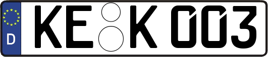 KE-K003
