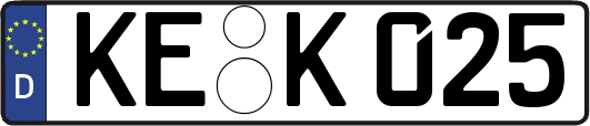 KE-K025
