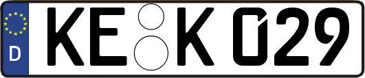 KE-K029