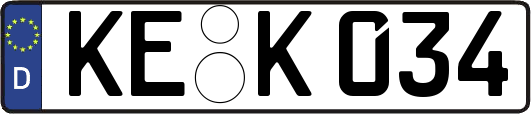 KE-K034
