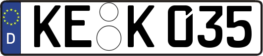 KE-K035