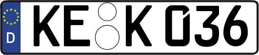 KE-K036