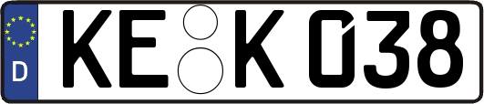 KE-K038