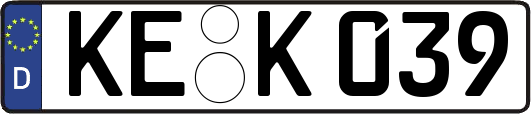 KE-K039