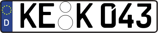 KE-K043