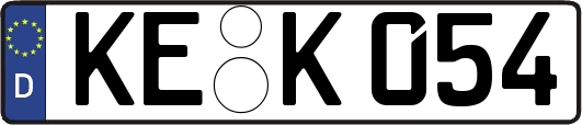 KE-K054