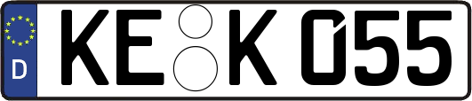 KE-K055
