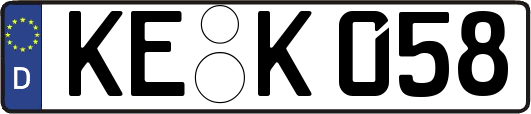 KE-K058