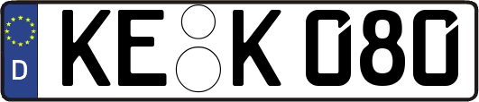 KE-K080