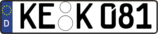 KE-K081