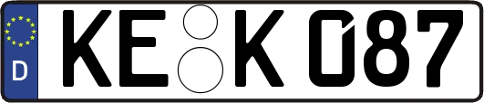 KE-K087