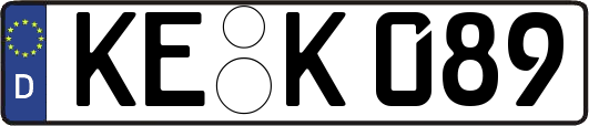 KE-K089