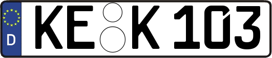 KE-K103