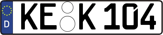 KE-K104